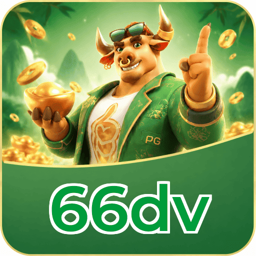 66dv Logo - Bônus de Cadastro